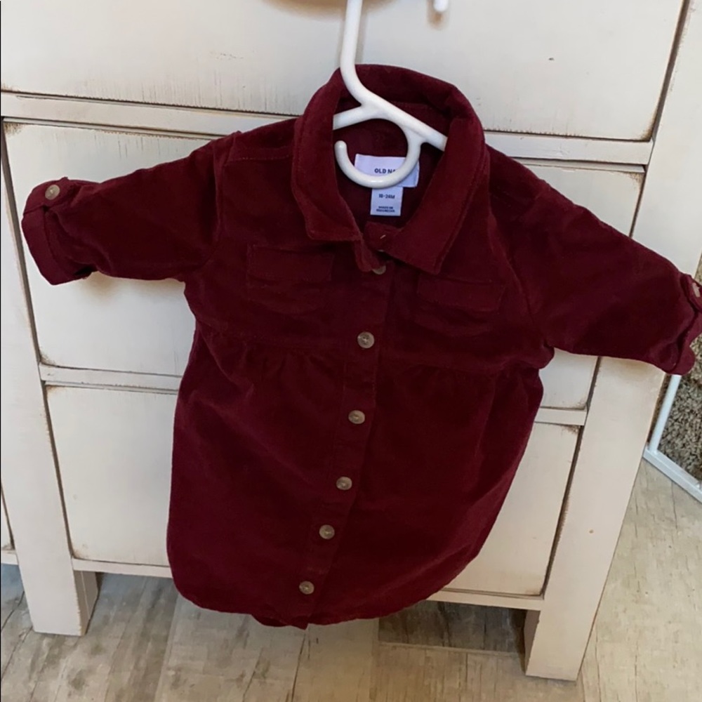 Old Navy Toddler Dress